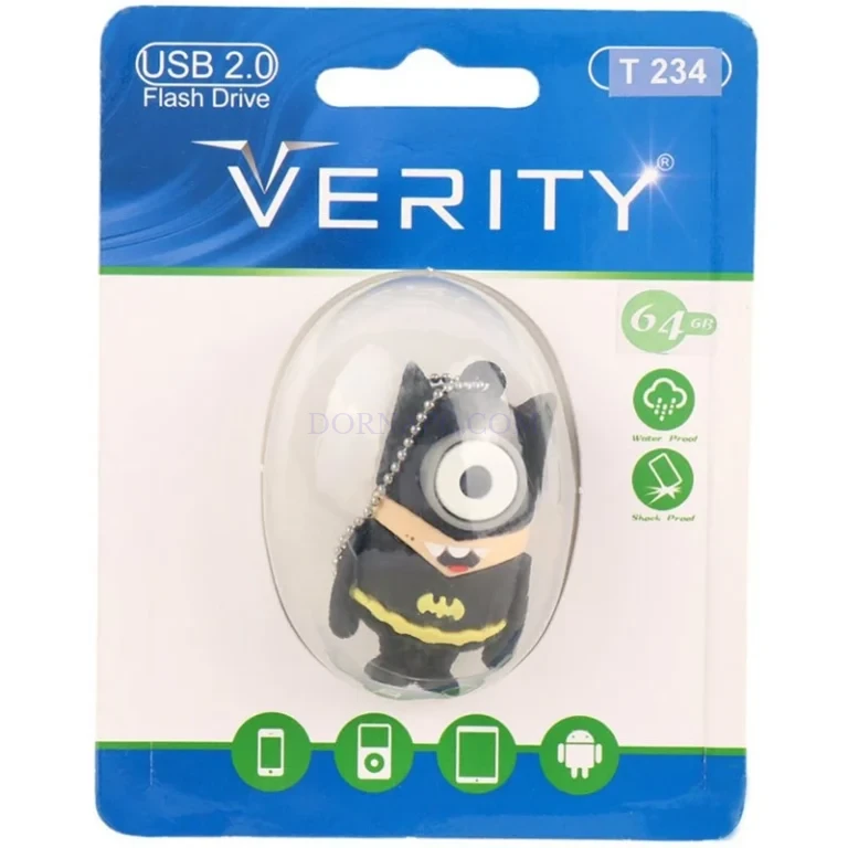 فلش عروسکی T234 VERITY 64G