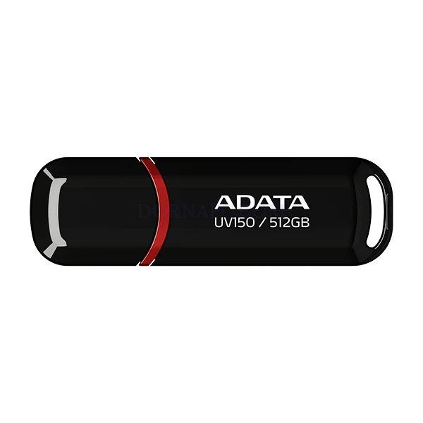 فلش مموری ADATA UV150 512 گیگابایت فلش مموری ADATA UV150 512 گیگابایت