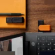 فلش کینگستون مدل KINGSTON DataTraveler Exodia S USB 3.2 256GB