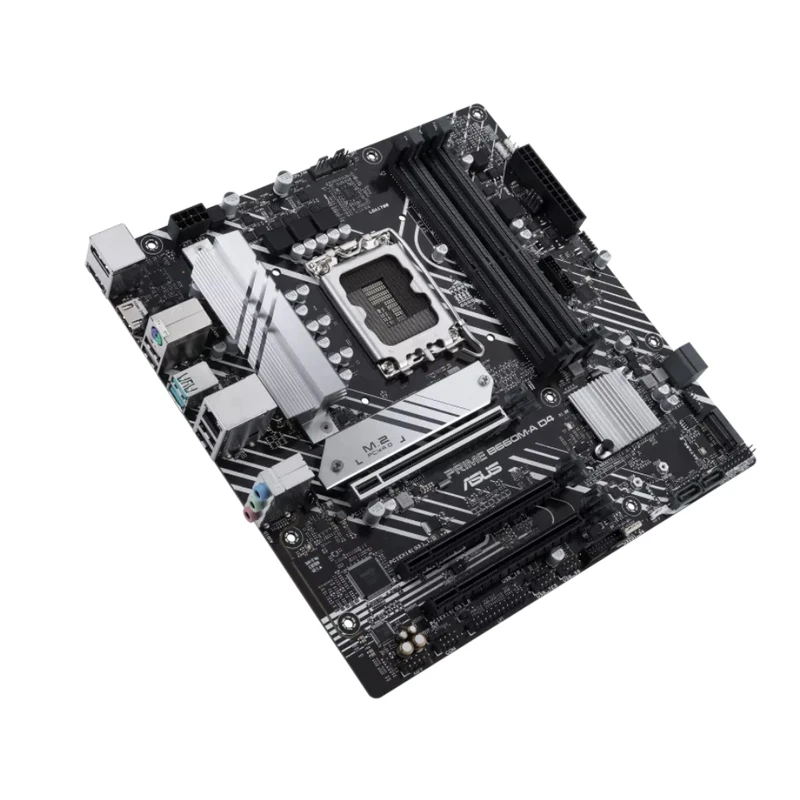 مادربرد ایسوس مدل PRIME B660M-A D4