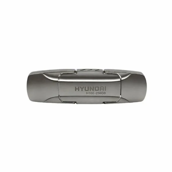 هارد SSD اکسترنال هیوندای مدل H100 ظرفیت 256 گیگابایت USB 3.2 Type-C
