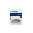 هارد SSD اکسترنال هیوندای مدل H100 ظرفیت 256 گیگابایت USB 3.2 Type-C