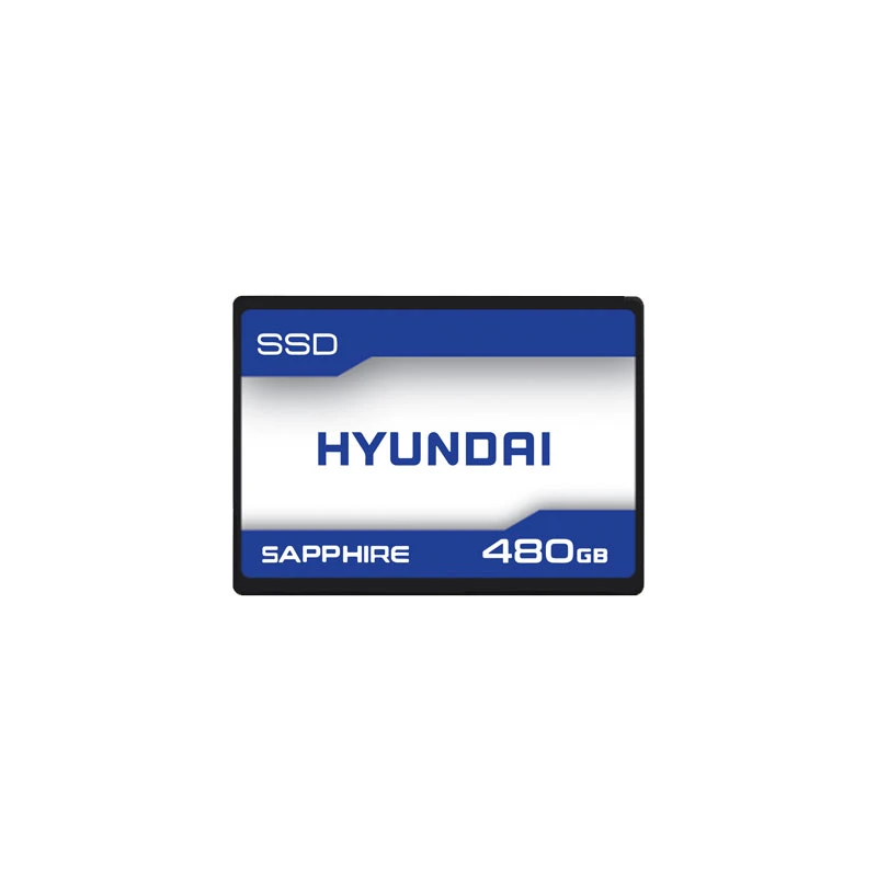 خرید اس اس دی اینترنال هیوندای SAPPHIRE ظرفیت 480 گیگ | SSD SATA III