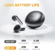 ایرپاد کیو سی وای مدلQCY AilyBuds Pro سفید