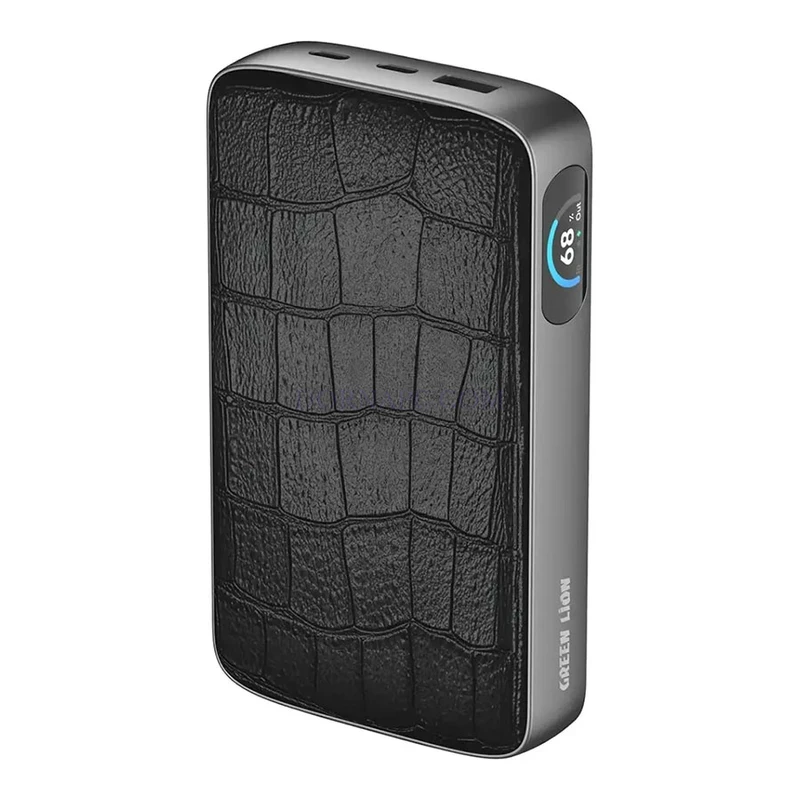 پاوربانک گرین لاین مدل GreenLion VALMONT PD 20000mAh 100W