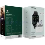 پاوربانک گرین لاین VALMONT 20000mAh 100W