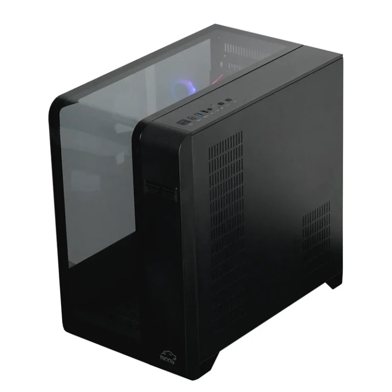 معرفی کیس گیمینگ تسکو مدل GC4515 Odin با رنگ بدنه مشکی و سفید، نمادی از شکوه، قدرت و طراحی مدرن است. این کیس با الهام از ساختار انقلابی کیس‌های آکواریومی، از شیشه حرارت‌دیده ۵ میلی‌متری در سقف و پنل کناری استفاده کرده تا قطعات داخلی سیستم شما را مانند جواهری در یک ویترین لوکس به نمایش بگذارد. ویژگی منحصربه‌فرد این کیس، وجود یک نمایشگر ال‌سی‌دی هوشمند در پنل جلویی است که اطلاعات حیاتی سیستم مانند دمای قطعات و میزان مصرف منابع پردازنده و کارت گرافیک را به صورت لحظه‌ای نشان می‌دهد. سیستم خنک‌کنندگی Odin بسیار پیشرفته است. این کیس مجهز به ۴ فن ARGB پیش‌فرض است؛ شامل ۳ فن ۱۲۰ میلی‌متری با تیغه‌های معکوس در کنار مادربرد برای مکش حداکثری هوا و یک فن ۱۲۰ میلی‌متری در پشت برای خروج حرارت. طراحی تیغه‌های معکوس باعث می‌شود زیبایی نورپردازی فن‌ها بدون افت جریان هوا حفظ شود. این محصول تا ۷ فن و رادیاتورهای خنک‌کننده مایع تا ۳۶۰ میلی‌متر را پشتیبانی می‌کند. بدنه دو تکه کیس با فضای فوق‌العاده ۵۵ میلی‌متری در پشت برای مدیریت کابل‌ها، اسمبل سیستم را بسیار تمیز و آسان می‌کند. این کیس از کارت‌های گرافیک پرچمدار و غول‌پیکر تا طول ۴۱۰ میلی‌متر پشتیبانی کرده و پورت‌های پنل جلویی آن شامل USB 3.0، USB 2.0 و Type-C دسترسی سریعی را فراهم می‌کنند. فیلترهای گردوغبار کشویی در کف نیز تمیزکاری سیستم را ساده‌تر از همیشه کرده‌اند. اگر به دنبال کیسی خاص، هوشمند و پرقدرت هستید، مدل Odin بهترین انتخاب برای شماست. بستن مشخصات مشخصات فیزیکی ابعاد ۴۴۳*۲۸۰*۴۴۰ میلی‌متر وزن ۵۴۰۰ کیلوگرم جنس بدنه کیس فلز-شیشه فرم طراحی بدنه کیس آکواریومی (پنل نمای داخل سه طرفه) فرم فاکتور کیس Mid Tower سازگاری با مادربرد ATX microATX Mini-ITX حداکثر ارتفاع خنک‌کننده پردازنده ۱۵۷ میلی‌متر حداکثر طول کارت گرافیک ۴۱۰ میلی‌متر محل نصب پاور پایین-پشت حداکثر طول پاور قابل نصب ۲۴۰ میلی‌متر فرم فاکتور پاور قابل نصب ATX PS۲ تعداد جایگاه اسلات توسعه ۷ عدد ساختار ذخیره‌سازی تعداد جایگاه درایو 2.5 اینچی سه عدد تعداد جایگاه درایو 3.5 اینچی دو عدد عدد تهویه و خنک‌کننده تعداد کلی جایگاه فن ۷ عدد تعداد فن از پیش نصب‌شده ۴ عدد نورپردازی فن‌های از پیش نصب شده ARGB تعداد جایگاه فن در پنل جلویی بدون جایگاه فن تعداد جایگاه فن در پنل بالایی بدون جایگاه فن تعداد جایگاه فن در پنل پشتی ۳ عدد تعداد جایگاه فن در قسمت کناری ۳ عدد تعداد جایگاه فن در قسمت پایینی (کف) ۱ عدد توضیحات تکمیلی جایگاه‌های فن دارای ۳ عدد فن ARGB PWM اینفینیتی با تیغه معکوس (پره) که در کنار مادربورد به صورت پیش فرض نصب شده است که زیبایی اینفینیتی را با جریان هوای ورودی حداکثری ترکیب کند. دارای ۱ عدد فن ARGB PWM اینفینیتی در پشت کیس نصب شده است که هوای کیس را به سمت خارج هدایت می کند. دارای هاب قالب دار می باشد. قابلیت نصب رادیاتور واترکولینگ (خنک‌کننده مایع) تا ابعاد ۳۶۰ میلی‌متر جایگاه‌های نصب رادیاتور واترکولینگ (خنک‌کننده مایع) پشت کنار پایین (کف) درگاه‌های ارتباطی پنل جلویی تعداد پورت USB 3.2 Type-C ۱ تعداد پورت USB 2.0 ۱ تعداد پورت USB 3.0 یک عدد تعداد جک 3.5 میلی‌متری ۱ مشخصات کلی کاربری کیس گیمینگ قابلیت‌های کیس مانیتور جانبی سیستم مدیریت کابل فیلتر گرد و غبار حسگر دما کنترل دیجیتالی سرعت فن‌های از پیش نصب‌شده ( ۴-PinPWM) اسلات توسعه عمودی اقلام همراه کیس دفترچه راهنما پیچ‌های نصب هاب کنترل کننده نورپردازی پایه‌های نصب درایو SSD / HDD مشخصات تکمیلی دارای LCD برای نشان دادن میزان استفاده لحظه ای از قطعات و همچنین دمای لحظه ای قطعات به همراه نرم افزار اختصاصی برای مدیریت LCD / ضخامت فلز بدنه ۰.۵ میلیمتر / ضخامت شیشه ۵ میلیمتر / دارای فیلتر گرد و غبار کشویی در کف کیس و فیلتر گرد و غبار مگنتی در کنار کیس و پشت پاور / ۵۵ میلیمتر فضای مدیریت کابل