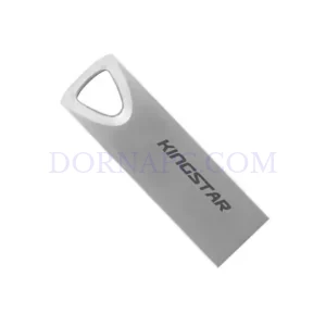 فلش مموری کینگ استار KS222 ظرفیت 16 گیگابایت | USB 2.0 فلزی