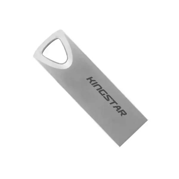 فلش مموری کینگ استار KS222 ظرفیت 16 گیگابایت | USB 2.0 فلزی