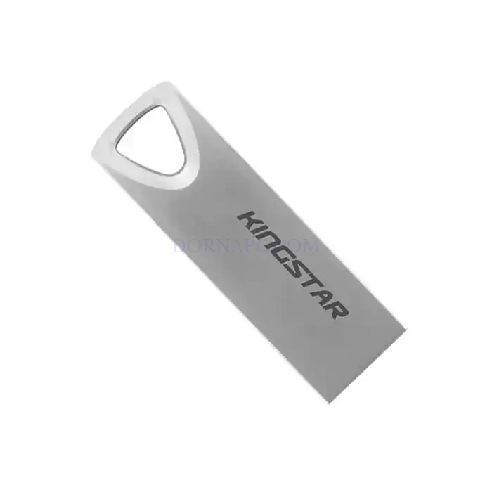 فلش مموری کینگ استار KS222 ظرفیت 16 گیگابایت | USB 2.0 فلزی