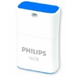 فلش مموری فیلیپس Pico Edition ظرفیت 16 گیگابایت | USB 2.0 مدل FM16FD85B/97