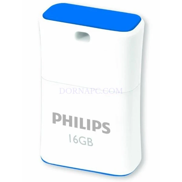 فلش مموری فیلیپس Pico Edition ظرفیت 16 گیگابایت | USB 2.0 مدل FM16FD85B/97