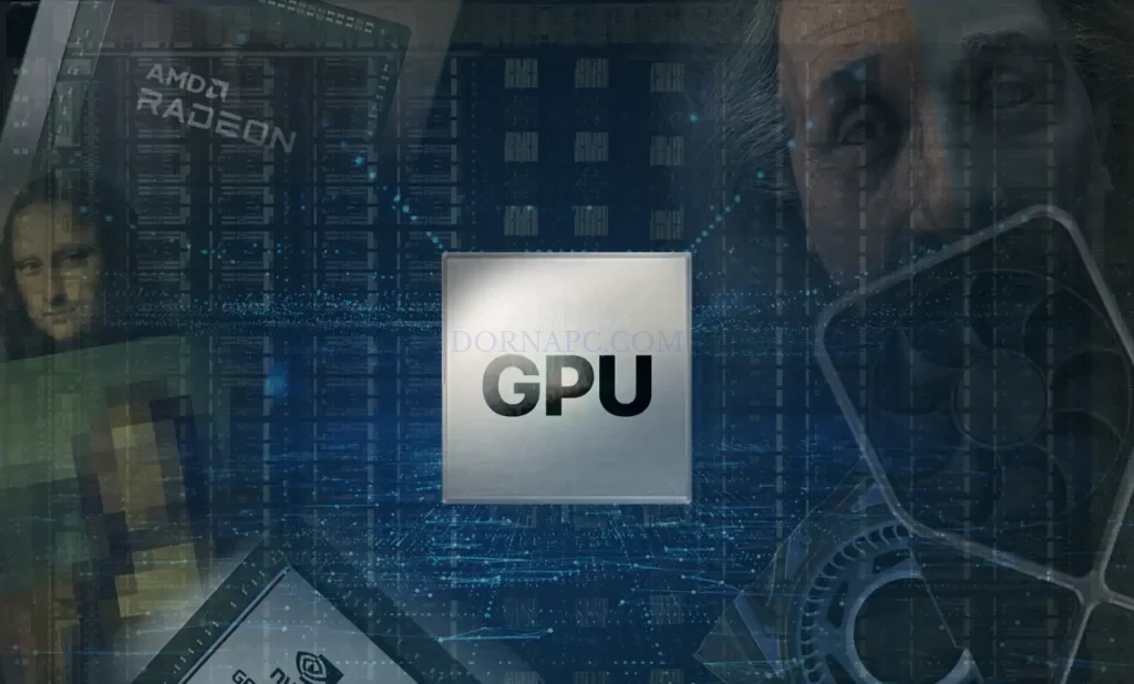 GPU چیست؟ 0 تا 100 راهنمای کامل پردازنده گرافیکی و کاربردهای آن