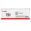 کارتریج کانن مدل 737 Canon طرح درجه یک