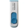 فلش مموری ای دیتا C008 ظرفیت 16 گیگابایت | USB 2.0 کشویی ADATA C008