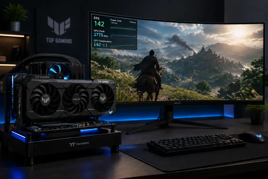 مقایسه RTX 5070 با RTX 3080؛ کدام بهتر است؟