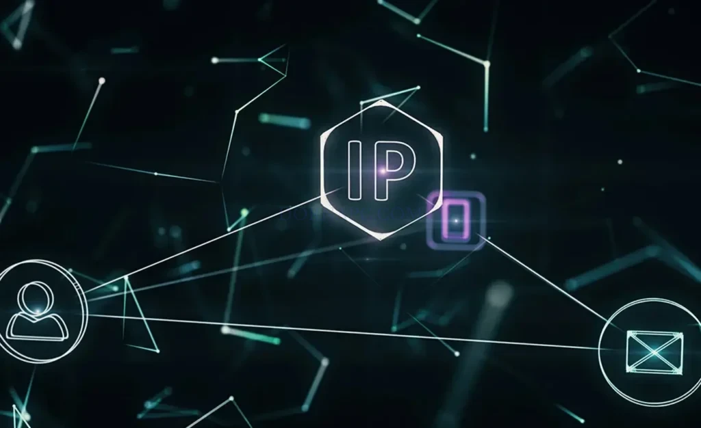 IP چیست؟ راهنمای کامل آی‌پی؛ انواع، کاربردها و امنیت