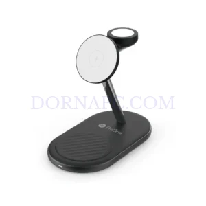 شارژر بی‌سیم پرووان مدل ProOne PWL810 | شارژر 3 کاره موبایل، ایرپاد و اپل واچ