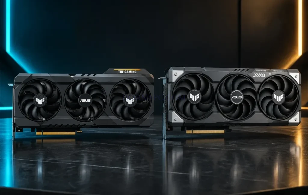 مقایسه RTX 5070 با RTX 3080؛ کدام بهتر است؟