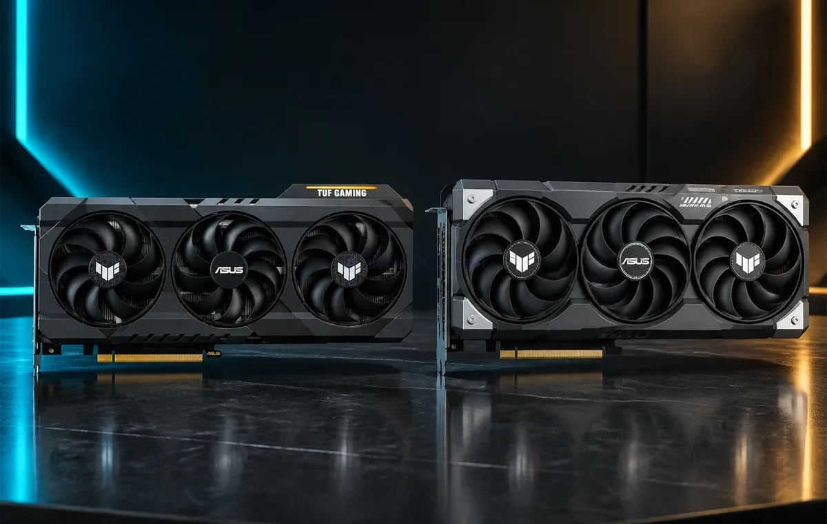 مقایسه RTX 5070 با RTX 3080؛ کدام بهتر است؟