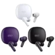 هدفون بلوتوثی QCY T13X | هندزفری بی‌سیم با ENC، میکروفون چهارگانه و USB-C