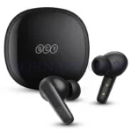 هدفون بلوتوثی QCY T13X | هندزفری بی‌سیم با ENC، میکروفون چهارگانه و USB-C