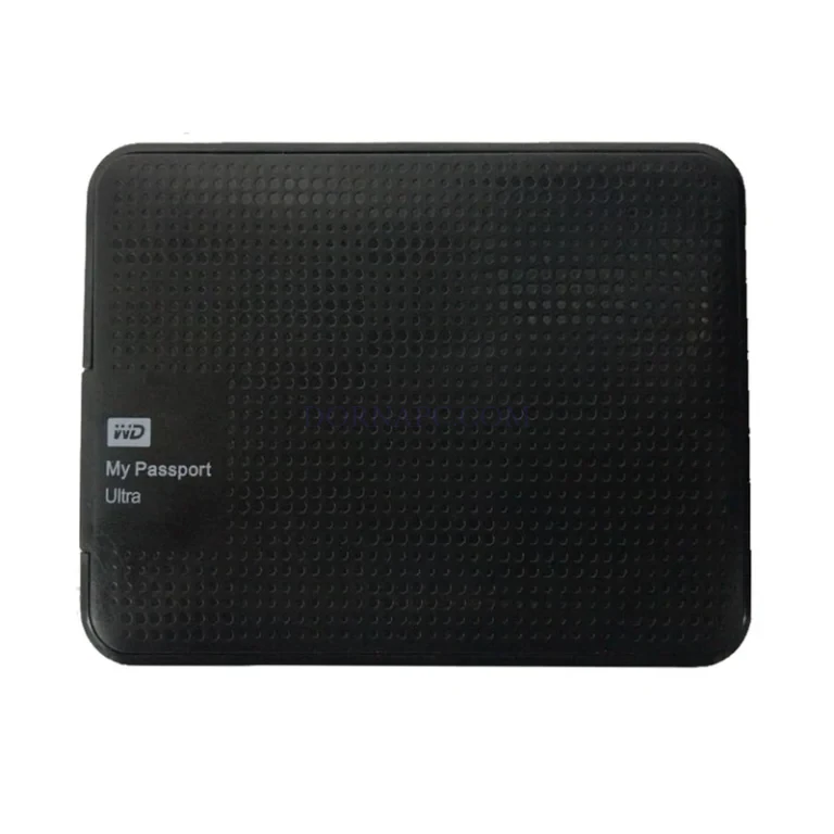 باکس هارد نوت بوک وسترن دیجیتال مدل WesternDigital USB3