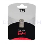فلش تروبایت مدل TRUEBYTE TRUST 64G