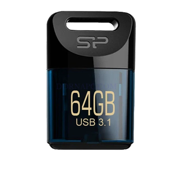 فلش سیلیکون پاور Silicon Power J06 64GB USB 3.2