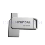 فلش هیوندای مدل HYUNDAI H30 OTG Type-C USB3.2 64G