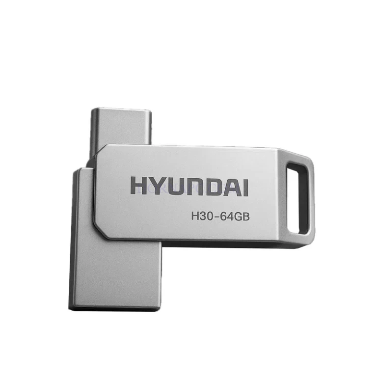 فلش هیوندای مدل HYUNDAI H30 OTG Type-C USB3.2 64G