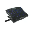 فن نوت بوک گیمینگ آیس کورل مدل Ice Coorel K12 با 15 فن و نمایشگر LCD - Image 7