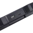 فن نوت بوک گیمینگ آیس کورل مدل Ice Coorel K12 با 15 فن و نمایشگر LCD - Image 6