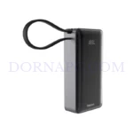پاوربانک هترون مدل Hatron HPB1066MG 10000mAh 22.5W