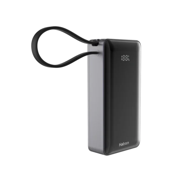 پاوربانک هترون مدل Hatron HPB1066MG 10000mAh 22.5W