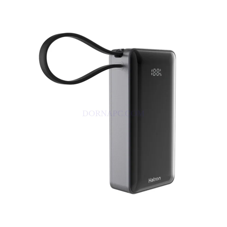 پاوربانک هترون مدل Hatron HPB1066MG 10000mAh 22.5W